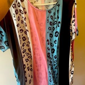 Boutique size XL never worn